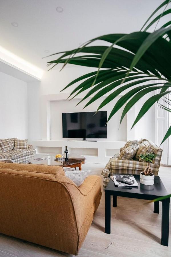 Апартаменты Fantastico 5H & 4B Madrid Centro Экстерьер фото