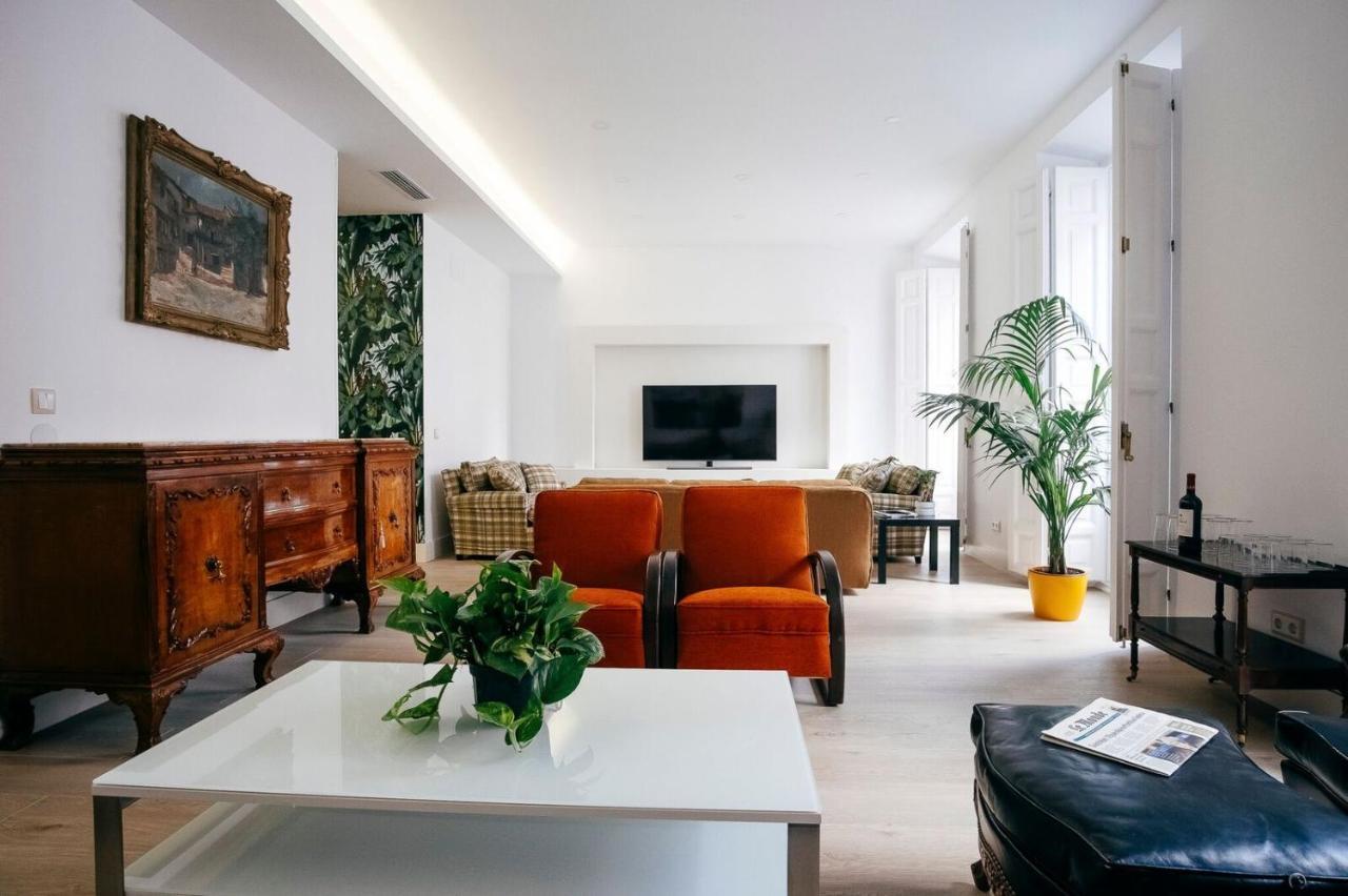 Апартаменты Fantastico 5H & 4B Madrid Centro Экстерьер фото