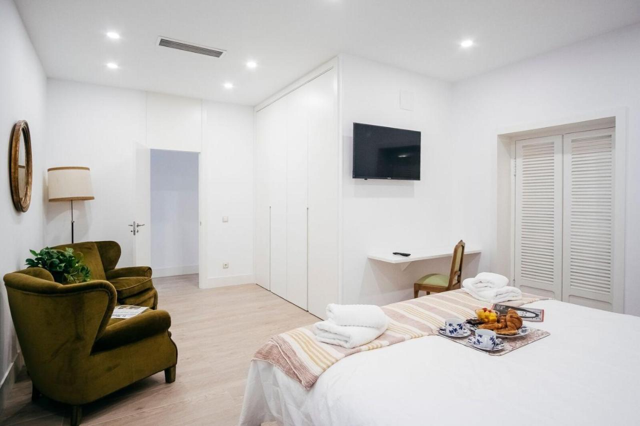 Апартаменты Fantastico 5H & 4B Madrid Centro Экстерьер фото